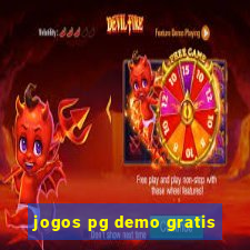 jogos pg demo gratis